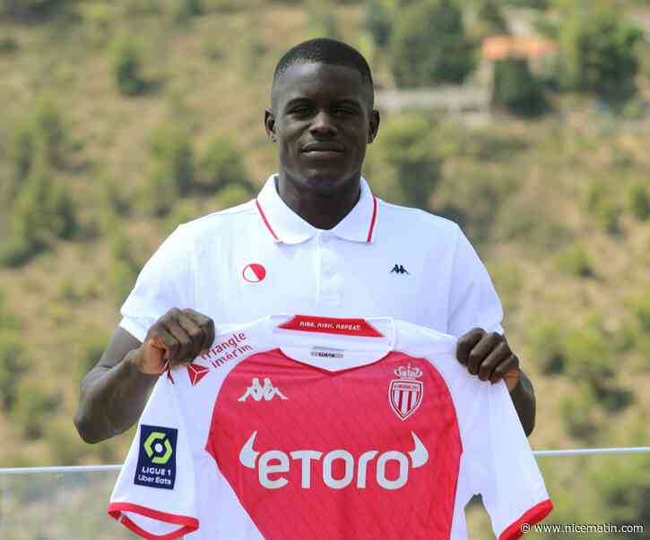"Je reviens complètement différent"... Nouvelle recrue de l’AS Monaco, Malang Sarr a beaucoup appris de ses expériences à l’étranger
