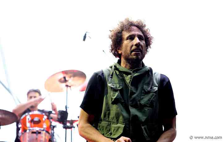 Rage Against The Machine cancel their 2022 UK and European tour