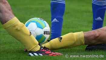 Bezirkspokal: 2:3 – BV Garrel ausgeschieden - Nordwest-Zeitung