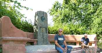 Weinlehrpfad auf Vordermann gebracht - Edenkoben - DIE RHEINPFALZ - Rheinpfalz.de