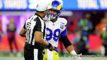 NFL will yet again crack down on roughing the passer calls, but it should result in fewer penalties in 2022