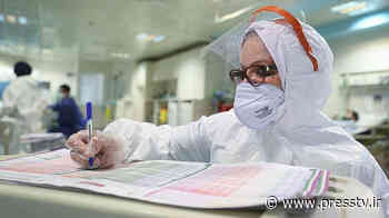 Iran reports 84 daily coronavirus deaths as cases rise - Press TV