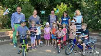 Stadtradeln: Kita aus Hamminkeln belegt Platz zwei im Kreis - NRZ News