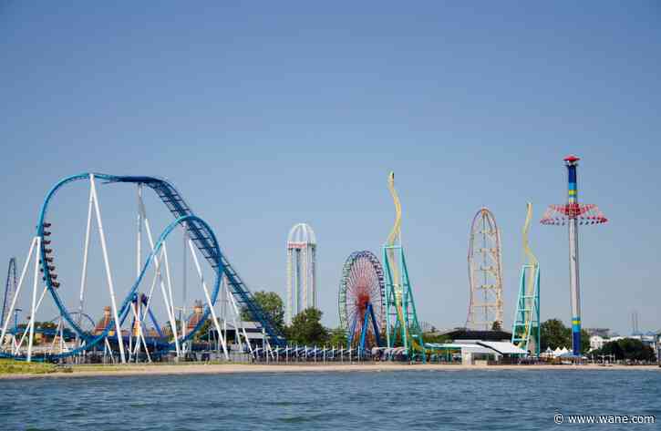 Cedar Point to open new themed area in 2023 - Fort Wayne news - NewsLocker