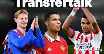 PSV verlengt contract Érick Gutiérrez, AS Monaco huurt verdediger van Chelsea - AD.nl