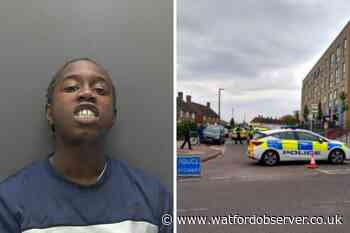 Teenager sentenced for stabbing outside The Brow shops