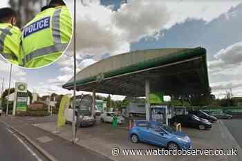 Rickmansworth thief stole fuel and snacks five times in 15 days