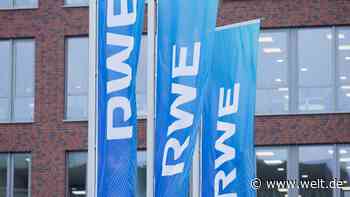 Energiekonzern RWE will Gasumlage nicht in Anspruch nehmen