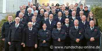 2021 mehr Einsatze für Feuerwehr Engelskirchen als in Vorjahren - Kölnische Rundschau