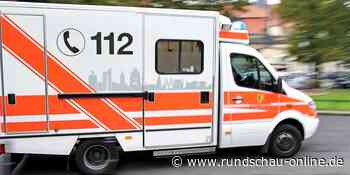 Unfall in Engelskirchen: Rollerfahrer nach Kollision schwer verletzt - Kölnische Rundschau