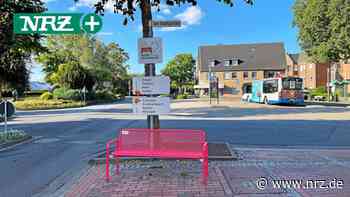 Mitfahrbänke in Rees: Die Grünen wagen einen Selbstversuch - NRZ News