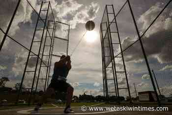 Man killed by 22-pound hammer thrown during Highland Games - Wetaskiwin Times Advertiser