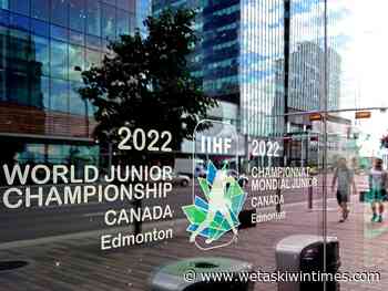 Team Canada eager to breathe life into World Juniors tournament - Wetaskiwin Times Advertiser