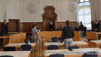 Prozess wegen Diebstahls - Bande klaut wertlose Handys – Maserati bleibt stehen - Schwarzwälder Bote