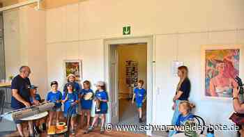 Mini-Schramberg - Die Spielstadt über die Jahre hinweg - Schwarzwälder Bote