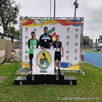 Alunos de Panambi e Ajuricaba são destaques nos Jogos Escolares da Juventude. Região será representada em Sergipe - Rádio Progresso de Ijuí