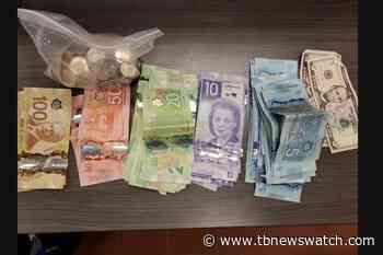 Thunder Bay man arrested, fentanyl and crystal meth seized - Tbnewswatch.com
