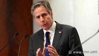 Blinken raised 'serious concerns' about human rights with Kagame in Rwanda
