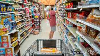 Food prices are skyrocketing, and it's not just because of inflation