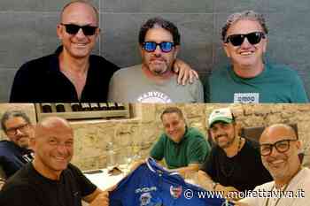 Dalle Aquile Molfetta al Futsal Terlizzi: nuova avventura per Mele, De Gennaro e Metta - MolfettaViva