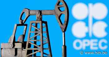OPEC denkt minder olie op te hoeven pompen