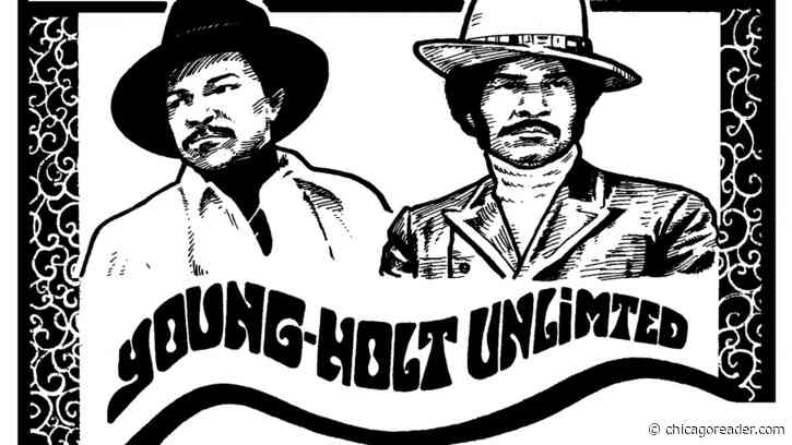 Young-Holt Unlimited were more than Ramsey Lewis’s rhythm section