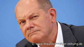 Sommer-Pressekonferenz: Eine Frage gefällt Scholz gar nicht