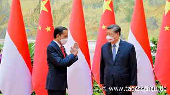 Indonesien: Regionalmacht von Chinas Gnaden