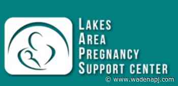 Lakes Area Pregnancy Support is now in Wadena - Wadena Pioneer Journal