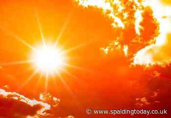 Warning as 31c is forecast - Spalding Today