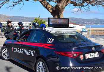 Controlli dei Carabinieri di Soverato, 3 arresti e 8 denunce - Soverato Web