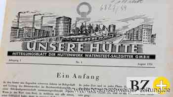 Die Anfänge der Mitglieder-Info