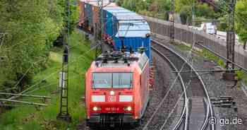 Verspätungen und Ausfälle: Probleme im Bahnverkehr durch defekten Güterzug zwischen Bonn und Köln - General-Anzeiger Bonn