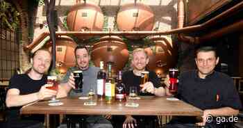 Lokal in der Bonner Altstadt: Neuer Irish Pub hat im früheren Bierhaus Machold eröffnet - General-Anzeiger Bonn