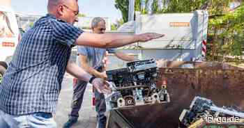 Erdgasumstellung in Bonn - Das sagen Verbraucher und Handwerk - General-Anzeiger Bonn