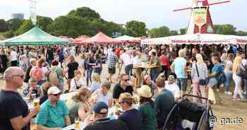 25. Ausgabe der Bierbörse in Bonn eröffnet​ - General-Anzeiger Bonn