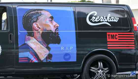 Nipsey Hussle To Get Star On Hollywood Walk Of Fame