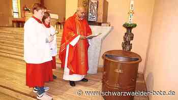 Vandalismus in Schömberg: Staatsanwaltschaft befasst sich mit Urinanschlag in Kirche