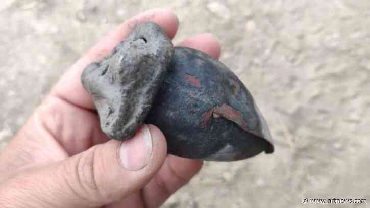 2,500-Year-Old Healing and Fertility Offerings Have Been Found in Sacred Tuscan Hot Spring