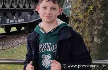 POL-F: 220811 - 0901 Hanau / Frankfurt: Wo ist Dylan Jeremy Hoch?