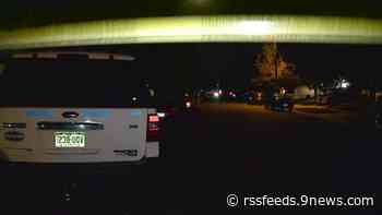 Denver Police arrest armed suspect after firing shots