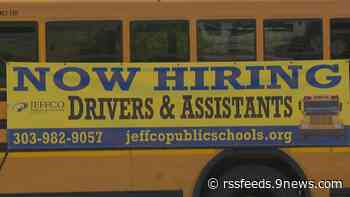Bus driver shortage forces Jeffco Public Schools and parents to make tough decisions