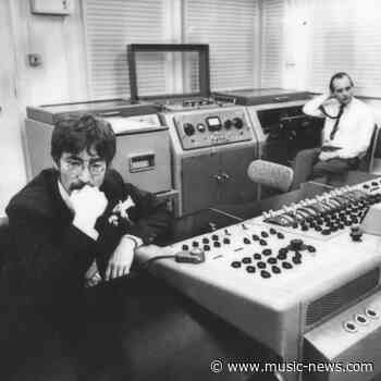 Abbey Road Studios recording equipment goes up for sale