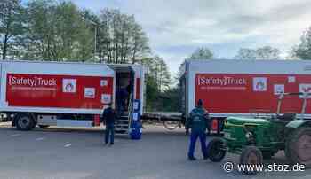 Sammelaktion für Problemmüll: Landkreis Aichach-Friedberg veranstaltet "Sommer-Entgiftungswoche" - StadtZeitung Augsburg