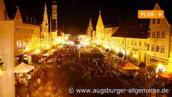 Aichach: Tausende feiern entspannt Aichachs erstes Stadtfest nach der Corona-Pause | Aichacher Nachrichten - Augsburger Allgemeine