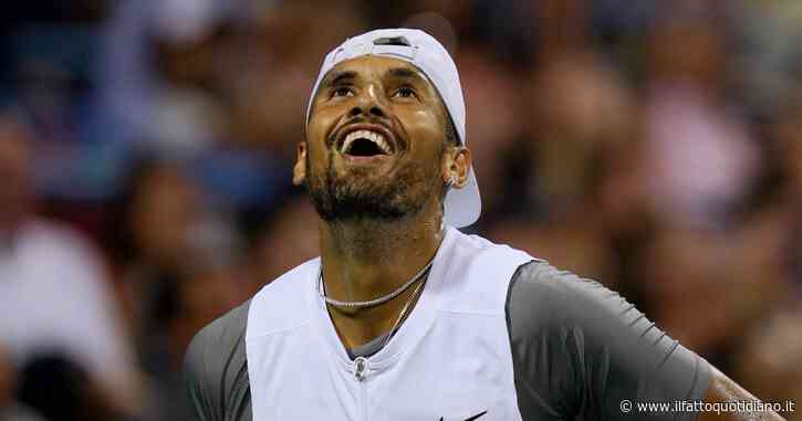 Nick Kyrgios è finalmente diventato un campione? I numeri e le dichiarazioni che testimoniano la sua evoluzione