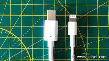 Apple looks to make money from the switch to USB-C