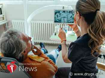 AHA News: Health Conditions a Dentist Might Find That Have Nothing to Do With Your Teeth