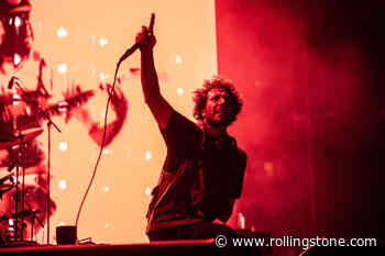 Rage Against the Machine Cancel European Tour Due to Zack de la Rocha’s Leg Injury
