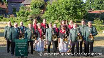 Stilvoller Hörnerklang und klangschöne Jagdmusik in Barwedel